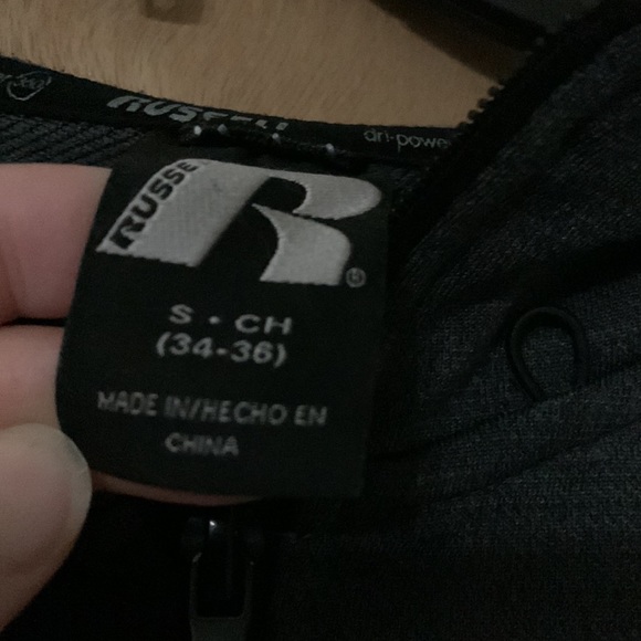 Dri power 360 zip up hoodie - Picture 4 of 7